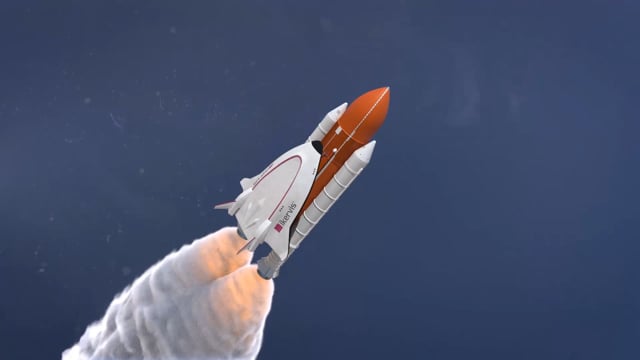 Ikervis Event video - Animación Digital