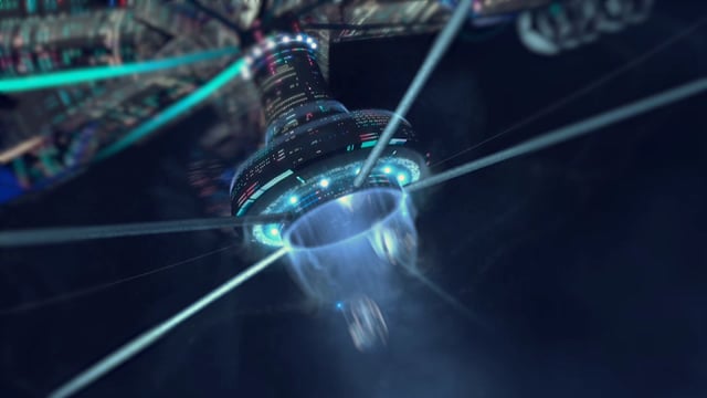 Eye Entertainment Logo Reveal - Advertising