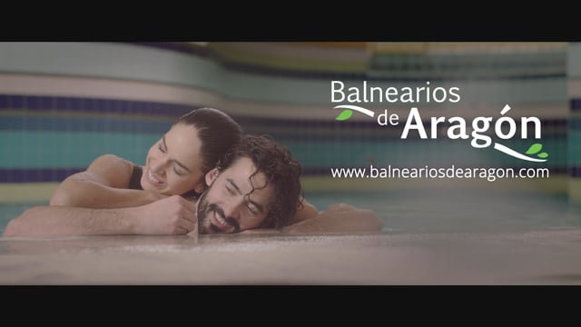 Spot de Televisión "Balnearios de Aragón" - Produzione Video