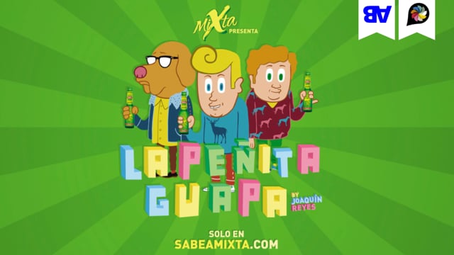 MIXTA - La Peñita Guapa - Publicidad