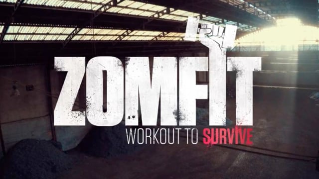 FOX TV - Zomfit - Advertising