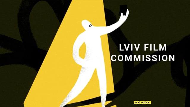 Lviv Film Commission - Motion Design