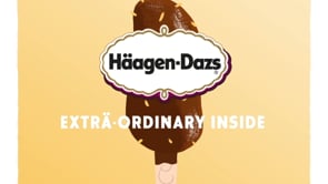 Motion Design - Häagen-Dazs - Image de marque & branding
