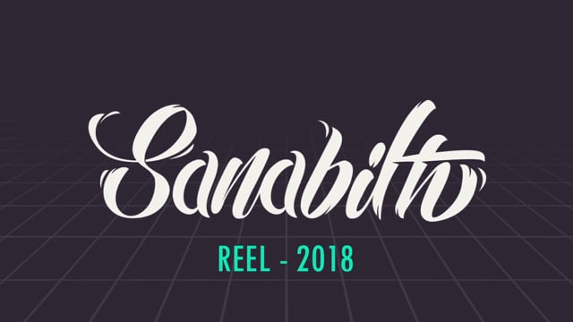 Sanabiltv Showreel - Animation