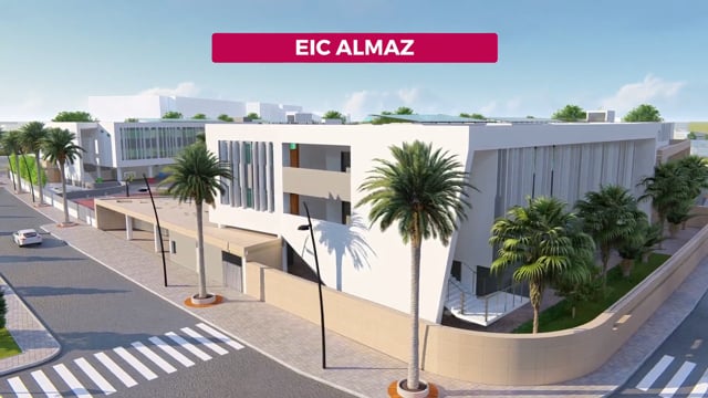 Film 3D EIC Almaz - 3D