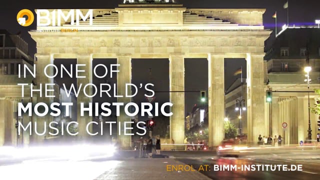 BIMM nationwide marketing - Réseaux sociaux