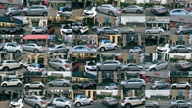 car2go Cameo (Google Maps) - Markenbildung & Positionierung