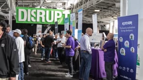 Man-sours' prod. for TechCrunch Disrupt Conference - Media Planning