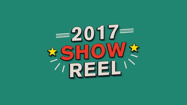 Dawayer Studio Show Reel 2017 - Pubblicità