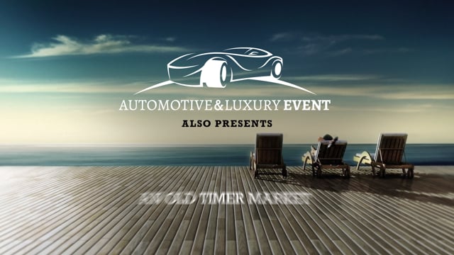 Autmotive and luxury event - Event promovideo - 3D