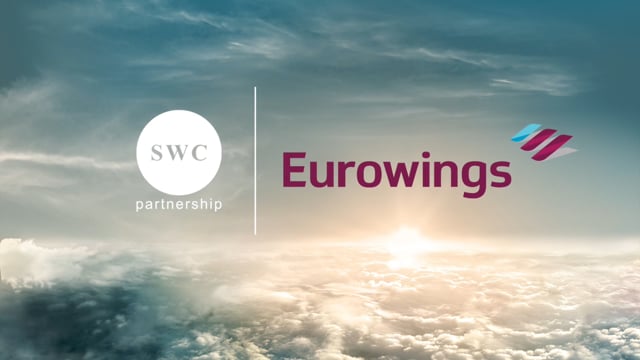 Eurowings Airline Case Study: B2C & B2B - Marketing