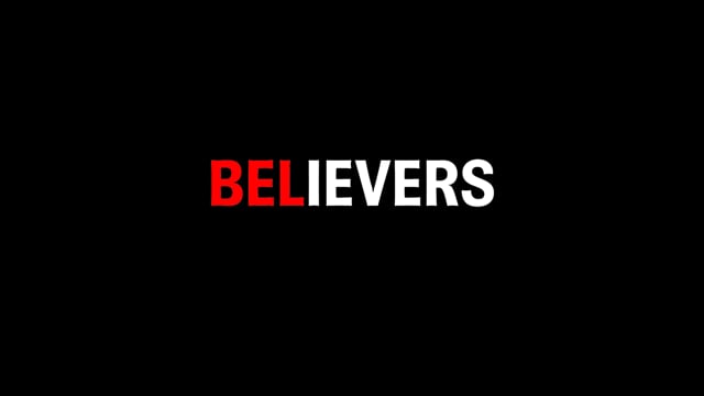 Het Nieuwsblad: Believers - Publicité