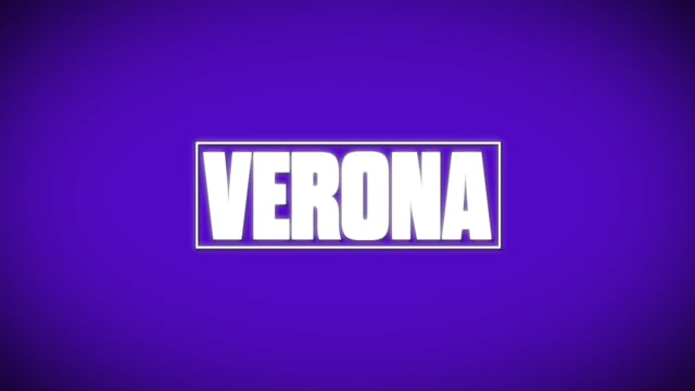 Verona - Incentive 2018 - Making of