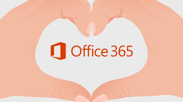 Microsoft 365-Motion Design - Production Vidéo