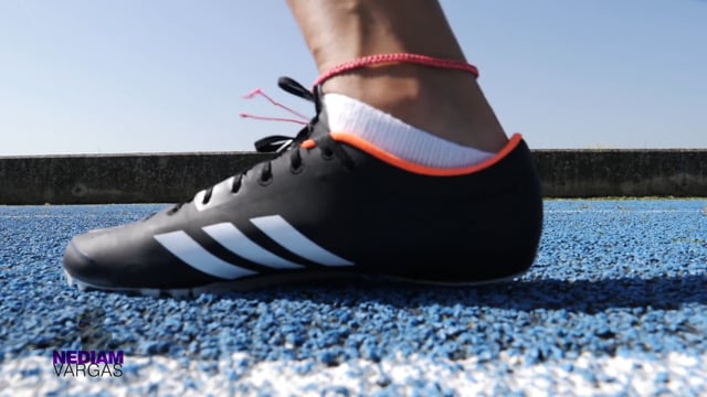 Vídeo promocional para la atleta Nediam Vargas - Producción vídeo