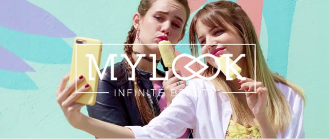 MyLook Infinite Beauty-Spot online - Publicidad