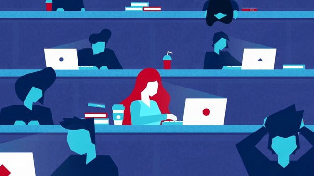 Avans Hogeschool, toekomst - Motion Design