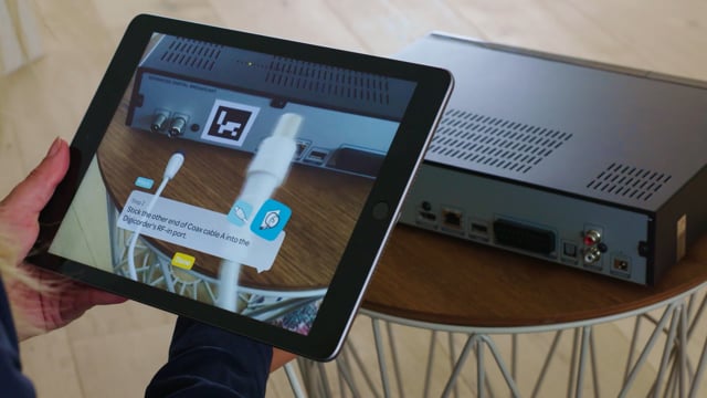 Telenet Cable Recognizer - Mobile App