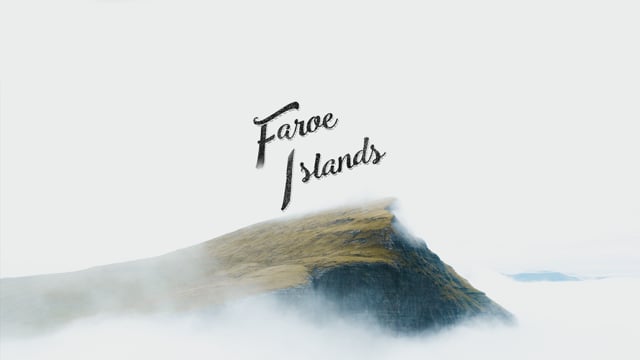 Visit Faroe Islands - Promotional video