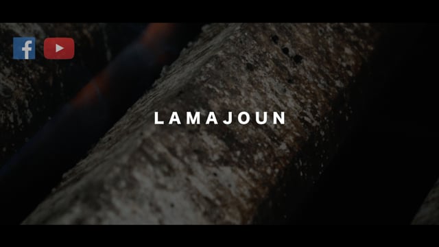 Lamajoun - Baked with love - Video Production