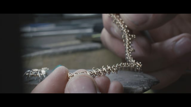 Pérouse Paris - La parure - Digitale Strategie