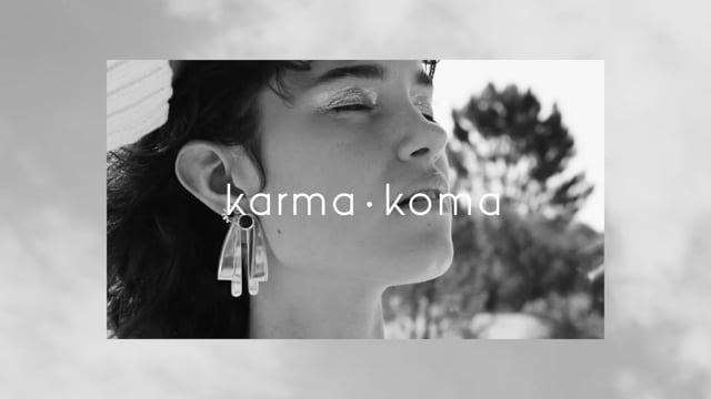 KARMA KOMA - 2018 A/W NEW COLLECTION - Photographie