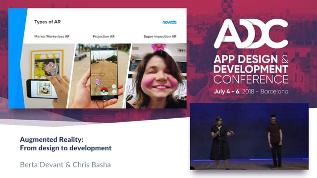 ADDC Conference - Eventos