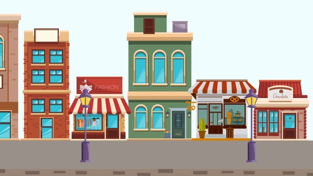 Animatie gemeente Coevorden vastgoedregeling - Motion Design
