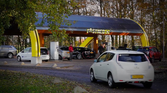 Fastned - Online Advertising