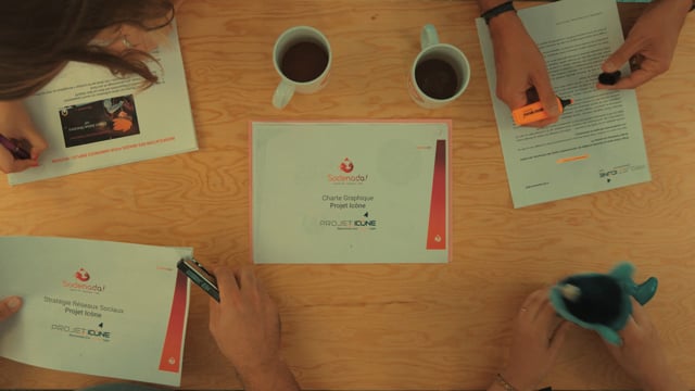 Publicité - Sodenada - Production Vidéo