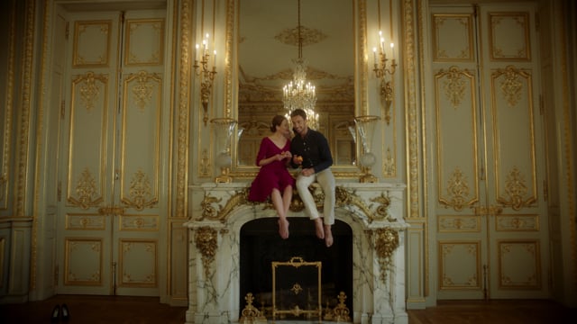 SHANGRI-LA HOTEL - Publicité digitale - Production Vidéo