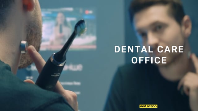 Dental Care Office - Motion Design