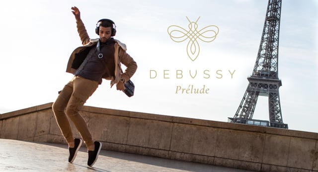 Debussy - Photography