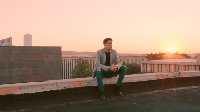 Videoclip "Durmiendo solo" - Tony Melero - Production Vidéo