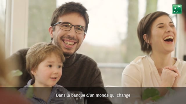 BNP Paribas Fortis / Welcome To Priority Banking - Vidéo