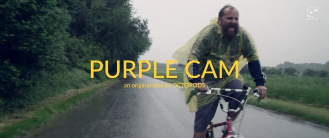 BNP // Purple Cam // Commercial - FR