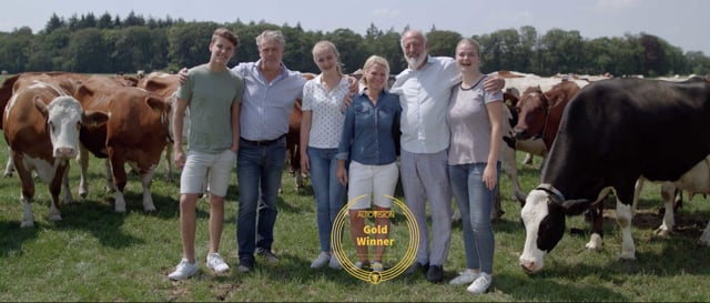 Live the land - Vredestein Agriculture Brand Film - Motion Design