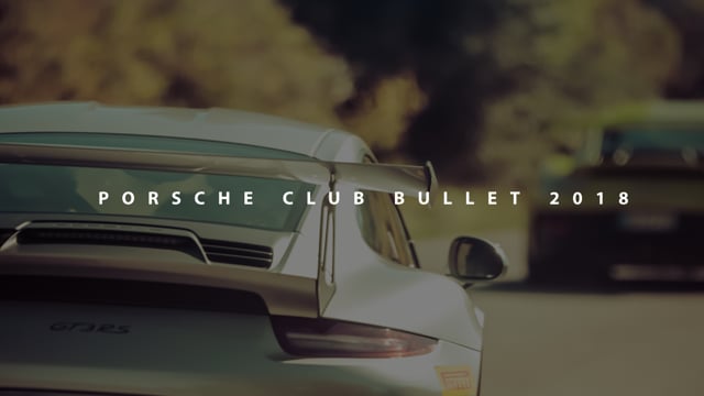 Video Reportage for Porsche Event - Produzione Video