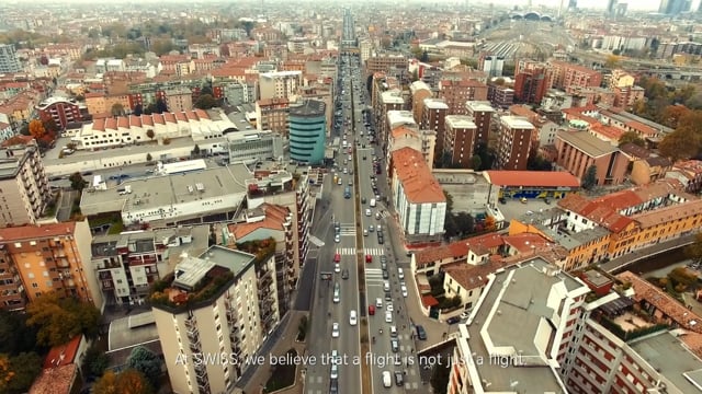 SWISS Tram Milano - Event