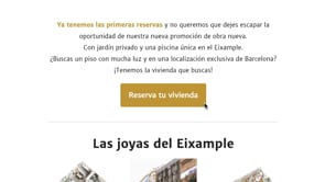 Branding, diseño web y comunicación inmobiliaria - Publicité