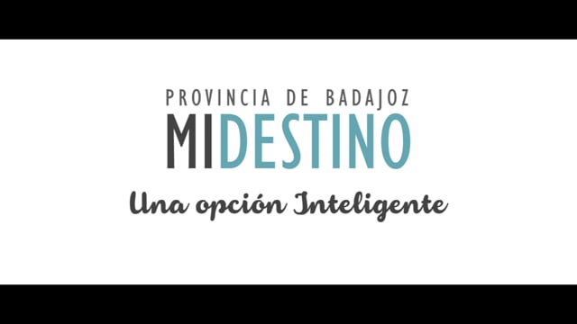 TURISMO Provincia de Badajoz - Producción vídeo