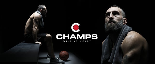 Champs - Beirut - Advertising