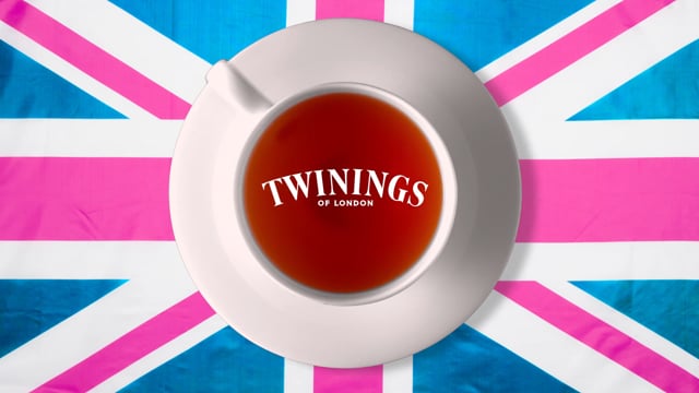 TWININGS - TV Campaign - Les Thés Parfumés - Animation