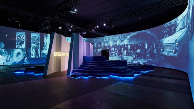 Nineties Berlin - Multimedia Exhibition - Event