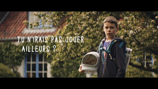 Euro Space Center - Publicité
