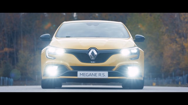Vidéo promotion - Renault F1 Expérience - Film