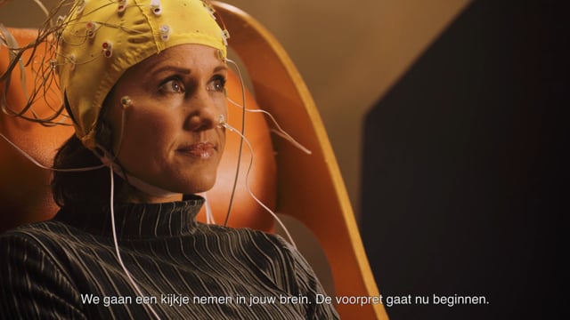 Staatsloterij | Droomexperiment - Branding & Positionering