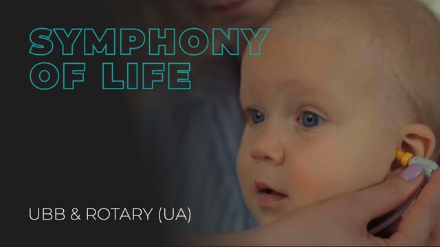 ROTARY: SYMPHONY OF LIFE. SOCIAL VIDEO - Video Production