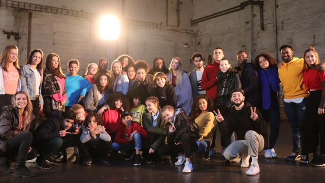 Move Tegen Pesten 2018 - Ketnet - Stratégie digitale
