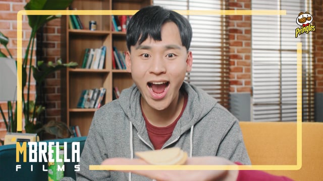 Pringles “WOW” Campaign – 30 SEC TVC - Producción vídeo